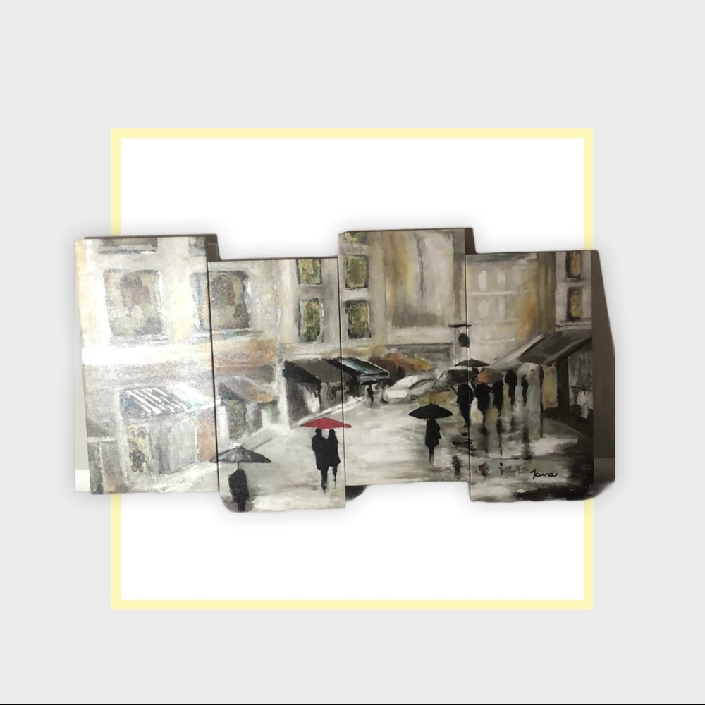 Hanging Art Decor